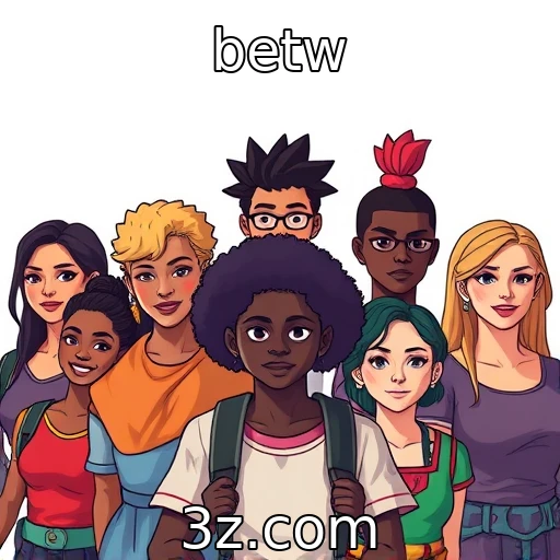 Aumento da diversidade em personagens de videogames