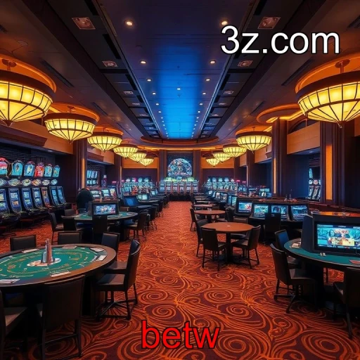 Slots no betw: Entretenimento e Emoção ao Seu Alcance